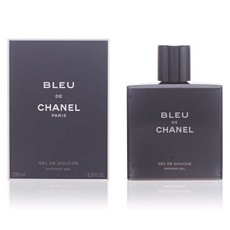 chanel bleu shower gel set|Chanel shower gel no 5.